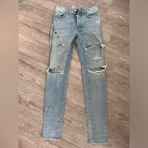 Amiri Jeans